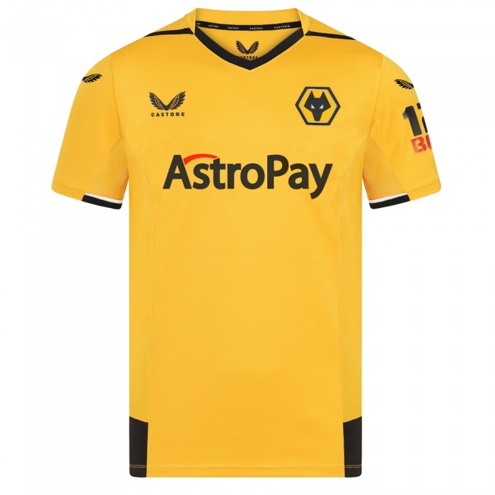 Camiseta Wolves 1st 2022-2023